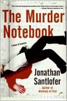 Murder Notebook - Jonathan Santlofer