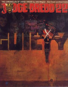 Judge Dredd, #22 - John Wagner, Alan Grant, Brett Ewins, Ian Gibson, Robin Smith, Kevin O'Neill, CamKennedy