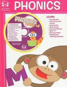 Phonics [With CD (Audio)] - Kim Mitzo Thompson, Karen Mitzo Hilderbrand, Hal Wright