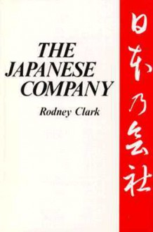 The Japanese Company - Rodney Clark