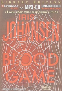 Blood Game - Iris Johansen