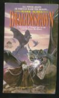 Dragonspawn (Land Between the Rivers #3) - Mark Acres