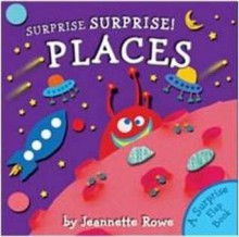 Surprise! Surprise! Places - Jeannette Rowe