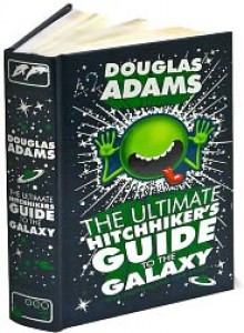 The Ultimate Hitchhiker's Guide to the Galaxy - Douglas Adams