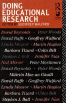 Doing Educational Research - Geoffrey Walford