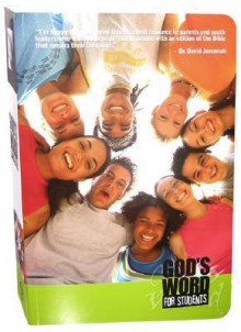 God's Word for Students-GW-Compact - Cambridge University Press