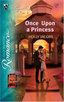 Once Upon A Princess - Holly Jacobs