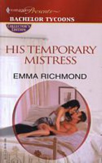 His Temporary Mistress - Emma Richmond