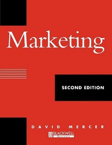 Marketing - David Mercer