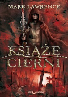 Książę cierni - Mark Lawrence