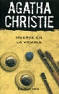 Muerte en la vicaría - Agatha Christie