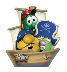 The Pirates Who Don't Do Anything-A VeggieTales Movie: Books in a Boat (Veggietales) - Phil Vischer