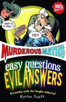 Easy Questions, Evil Answers - Kjartan Poskitt, Philip Reeve