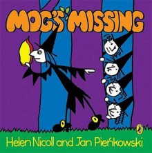 Mog's Missing - Helen Nicoll, Jan Pieńkowski