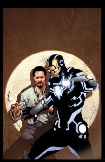 The Invincible Iron Man, Vol. 10: Long Way Down - Matt Fraction, Salvador Larroca