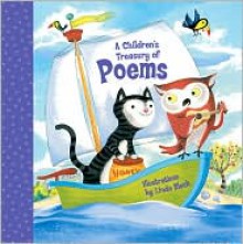 Children's Treasury of Poems - Linda Bleck (Illustrator)