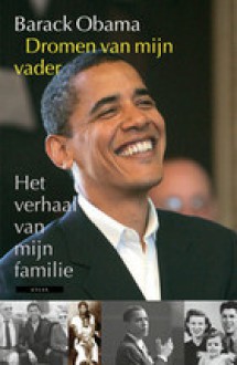 Dromen van mijn vader, een autobiografie - Barack Obama