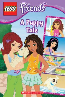 LEGO Friends: a Puppy Tale (Comic Reader #1) - Sierra Harimann