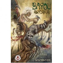 Bayou Arcana: Songs of Loss and Redemption - Various, Valia Kapadai