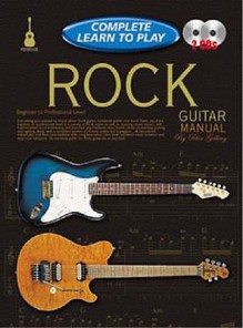 Rock Guitar Manual - Peter Gelling