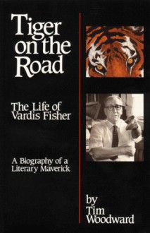 Tiger On The Road - Tim Woodward