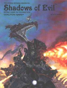 Rifts Coalition Wars 5; Siege on Tolkeen: Shadows of Evil - Kevin Siembieda