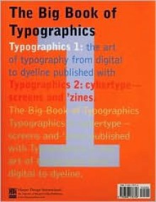 The Big Book of Typographics 1 & 2 - Marlee Matlin