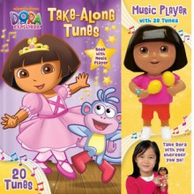 Dora the Explorer Take-Along Tunes - Reader's Digest Association, Reader's Digest Association