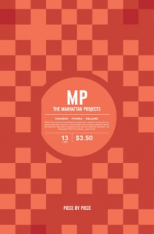 The Manhattan Projects #13 - Jonathan Hickman, Nick Pitarra