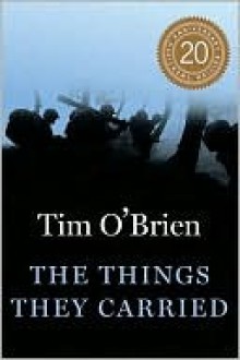 The Things They Carried - Tim O'Brien