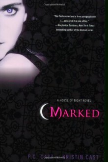 Marked - Edwina Wren, P.C. Cast, Kristin Cast