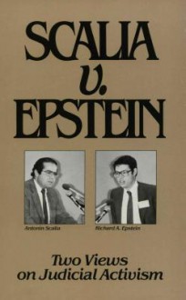 Scalia V. Epstein - Antonin Scalia