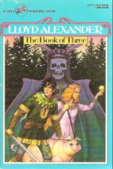 The Book of Three - Lloyd Alexander