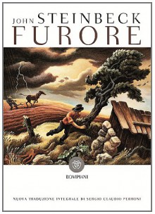 Furore - John Steinbeck, Sergio Claudio Perroni, Luigi Sampietro