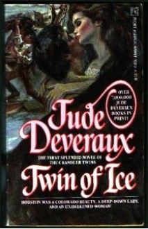 Twin of Ice - Jude Deveraux