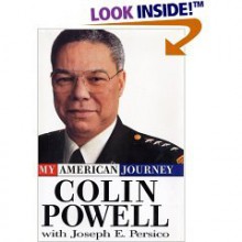 My American Journey - Colin Powell, Joseph E. Persico