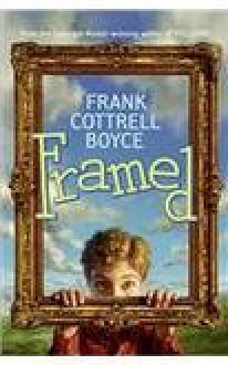 Framed - Frank Cottrell Boyce