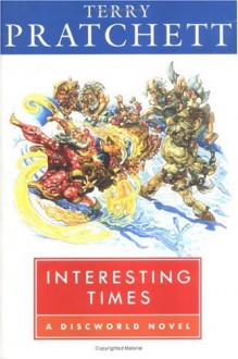 Interesting Times (Discworld, #17) - Terry Pratchett