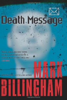 Death Message - Mark Billingham