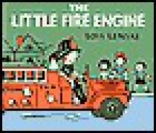 The Little Fire Engine - Lois Lenski, Heidi Kilgras