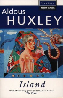 Island (Flamingo Modern Classic) - Aldous Huxley