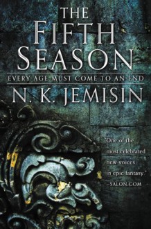 The Fifth Season - N.K. Jemisin