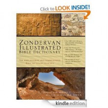 Zondervan's Pictorial Bible Dictionary - J.D. Douglas