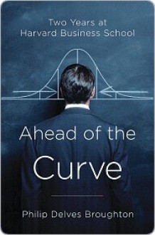 Ahead of the Curve - Philip Delves Broughton