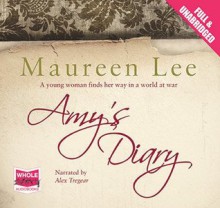 Amy's Diary (Audio Cd) - Maureen Lee