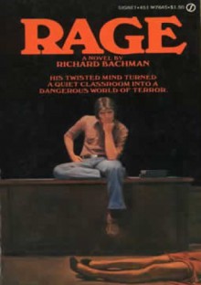 Rage - Richard Bachman