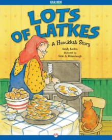 Lots of Latkes - Sandy Lanton, Vicki Jo Redenbaugh