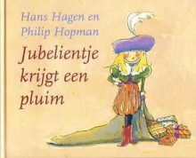 Jubelientje krijgt een pluim - Hans Hagen Philip Hopman