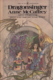 Dragonsinger - Anne McCaffrey