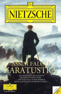 Assim Falou Zaratustra - Friedrich Nietzsche